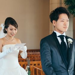 ヴィラ・グランディス ウエディングリゾートの写真15枚目