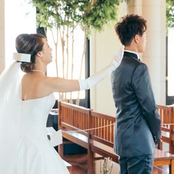 ヴィラ・グランディス ウエディングリゾートの写真3枚目