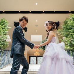 ヴィラ・グランディス ウエディングリゾートの写真9枚目