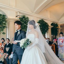 ヴィラ・グランディス ウエディングリゾートの写真9枚目