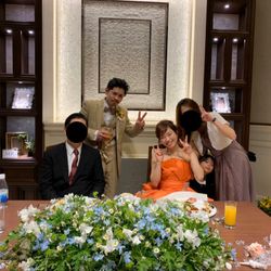 パラッツォ ドゥカーレ 麻布の写真11枚目