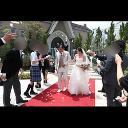 セント・マーガレット ウエディングの写真1枚目