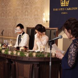 ザ・リッツ・カールトン大阪の写真10枚目