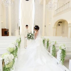 アルカンシエルガーデン名古屋の写真7枚目