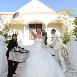 アルカンシエルガーデン名古屋の写真34枚目