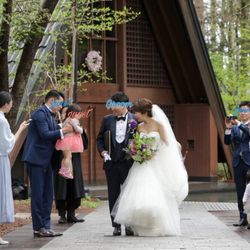 星野リゾート 軽井沢ホテルブレストンコートの写真9枚目