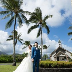 アロハ・ケ・アクア・チャペルの写真4枚目