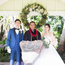 アロハ・ケ・アクア・チャペルの写真23枚目