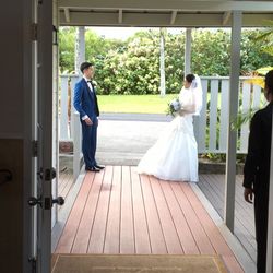 アロハ・ケ・アクア・チャペルの写真2枚目