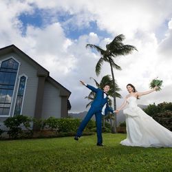 アロハ・ケ・アクア・チャペルの写真16枚目