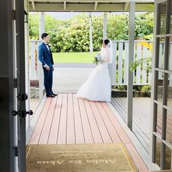 アロハ・ケ・アクア・チャペルの写真3枚目