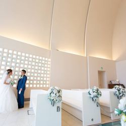 アクアルーチェ・チャペルの写真3枚目