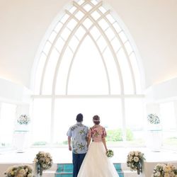 アクアルーチェ・チャペルの写真15枚目