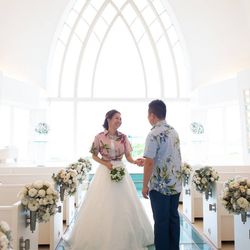 アクアルーチェ・チャペルの写真8枚目