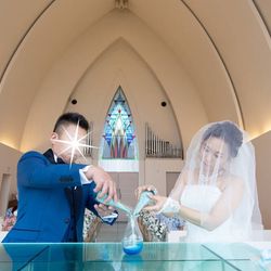 アクアルーチェ・チャペルの写真6枚目