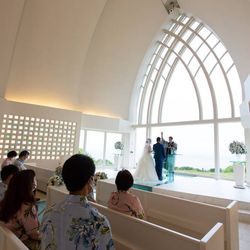 アクアルーチェ・チャペルの写真18枚目