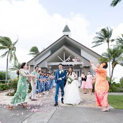 アロハ・ケ・アクア・チャペルの写真9枚目