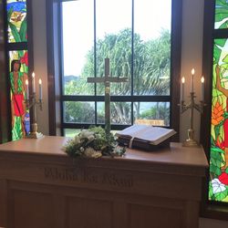 アロハ・ケ・アクア・チャペルの写真32枚目