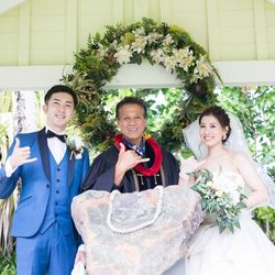 アロハ・ケ・アクア・チャペルの写真1枚目