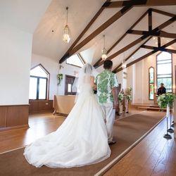 アロハ・ケ・アクア・チャペルの写真3枚目