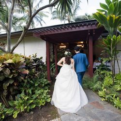 アロハ・ケ・アクア・チャペルの写真5枚目