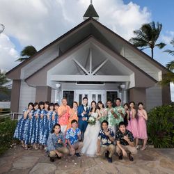 アロハ・ケ・アクア・チャペルの写真34枚目