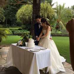 アロハ・ケ・アクア・チャペルの写真3枚目