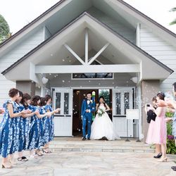 アロハ・ケ・アクア・チャペルの写真8枚目