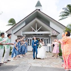 アロハ・ケ・アクア・チャペルの写真21枚目