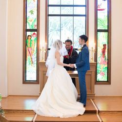 アロハ・ケ・アクア・チャペルの写真27枚目