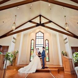 アロハ・ケ・アクア・チャペルの写真5枚目