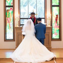 アロハ・ケ・アクア・チャペルの写真8枚目