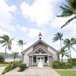 アロハ・ケ・アクア・チャペルの写真15枚目