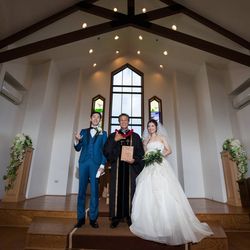 アロハ・ケ・アクア・チャペルの写真30枚目