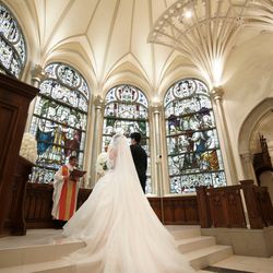 青山セントグレース大聖堂の写真31枚目