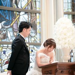 青山セントグレース大聖堂の写真33枚目