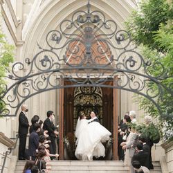 青山セントグレース大聖堂の写真31枚目