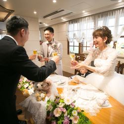 アットホームウェディング HANZOYAの写真32枚目