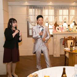 アットホームウェディング HANZOYAの写真15枚目