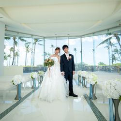 コオリナ・チャペル・アクア・マリーナの写真23枚目