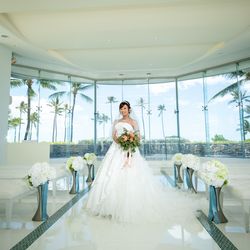 コオリナ・チャペル・アクア・マリーナの写真4枚目