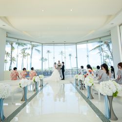 コオリナ・チャペル・アクア・マリーナの写真4枚目