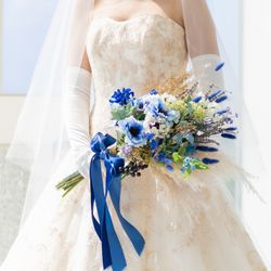 シー シェル ブルーの写真8枚目