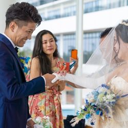 シー シェル ブルーの写真7枚目