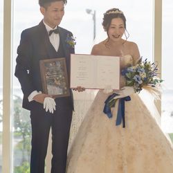 シー シェル ブルーの写真2枚目