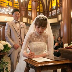 アットホームウェディング HANZOYAの写真1枚目