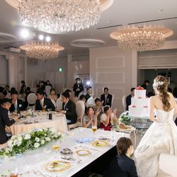 ウェディングスホテル・ベルクラシック東京の写真12枚目