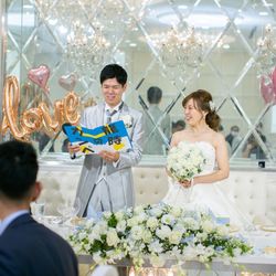 ウェディングスホテル・ベルクラシック東京の写真11枚目