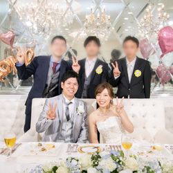 ウェディングスホテル・ベルクラシック東京の写真35枚目