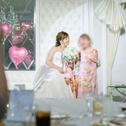 ウェディングスホテル・ベルクラシック東京の写真31枚目